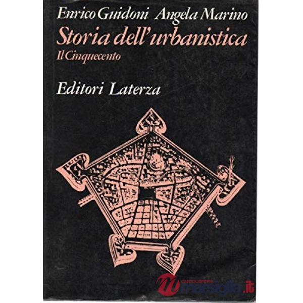 Storia dell'urbanistica. Il Cinquecento