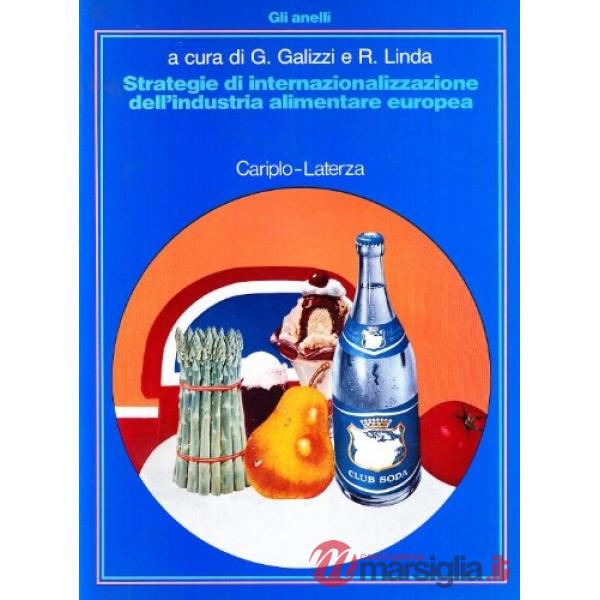 Strategie di internazionalizzazione dell'industria alimentare europea