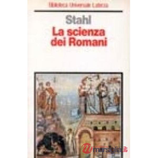 Scienza dei romani (La)