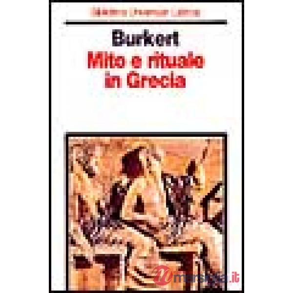Mito e rituale in Grecia