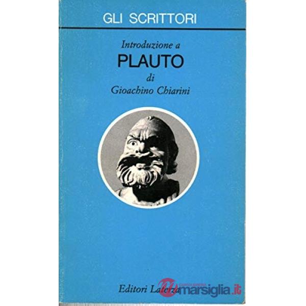 Introduzione a Plauto