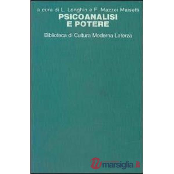 Psicoanalisi e potere