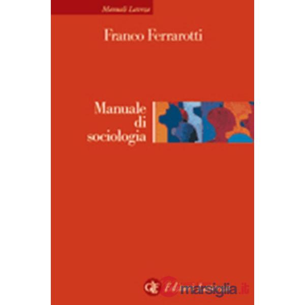 Manuale di sociologia