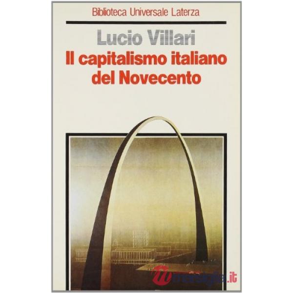 Capitalismo italiano del Novecento (Il)