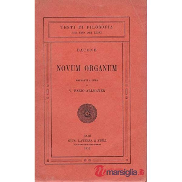 Novum Organum