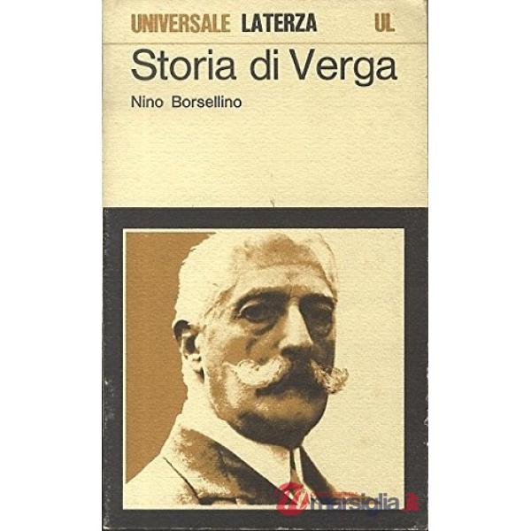 Storia di Verga