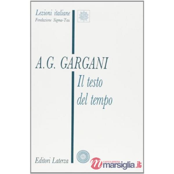 Testo del tempo (Il)
