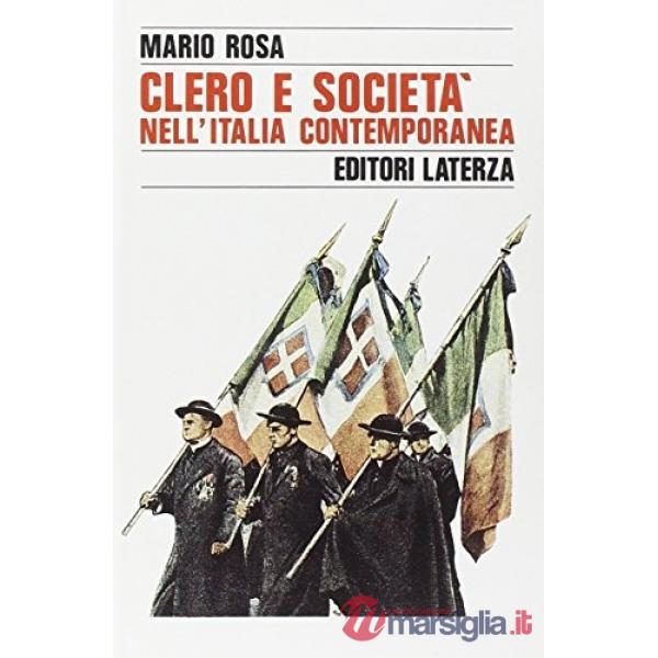 Clero e società nell'Italia contemporanea