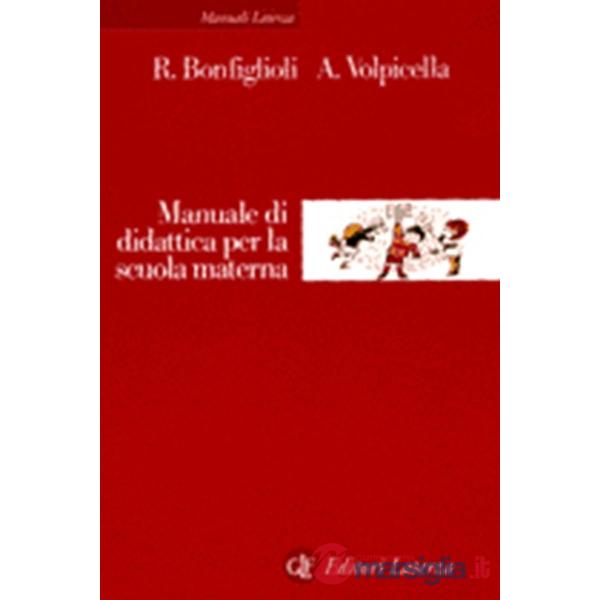 Manuale di didattica per la scuola materna
