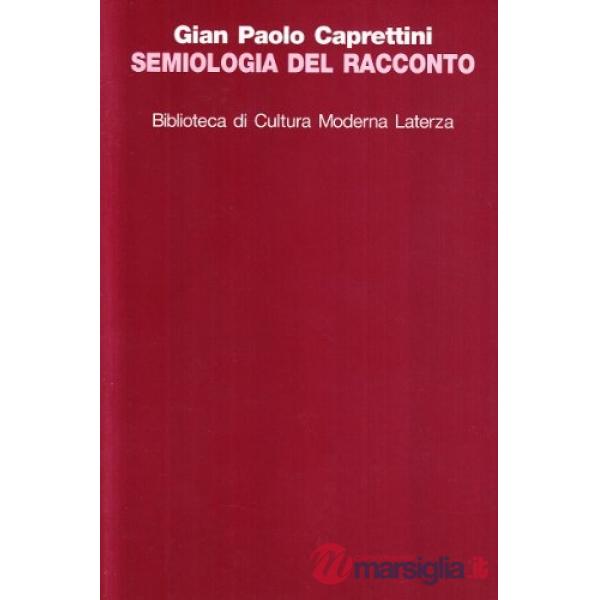 Semiologia del racconto
