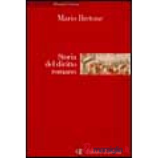 Storia del diritto romano