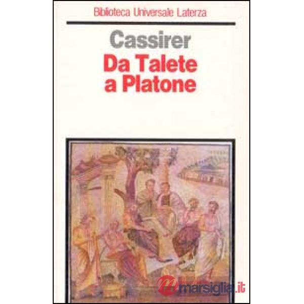 Da Talete a Platone