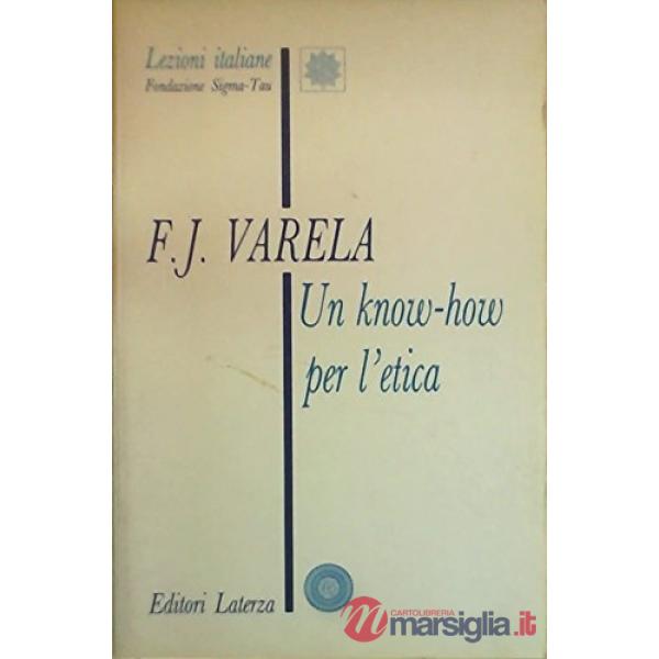 Know-how per l'etica (Un)