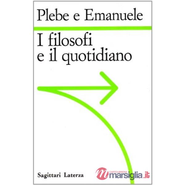 Filosofi e il quotidiano (I)