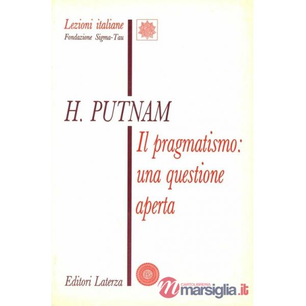 Pragmatismo: una questione aperta (Il)