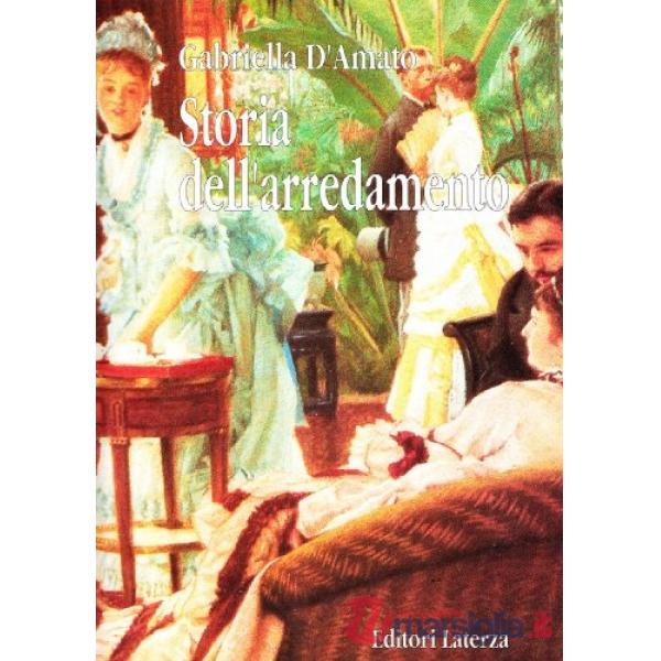 Storia dell'arredamento. Dal 1750 a oggi