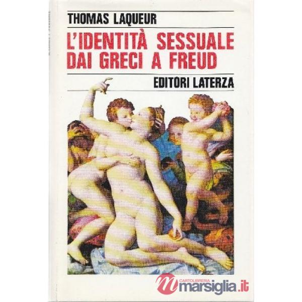 Identità sessuale dai greci a Freud (L')