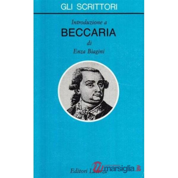 Introduzione a Beccaria