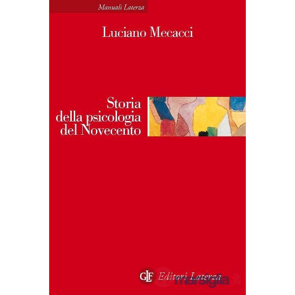 Storia della psicologia del Novecento