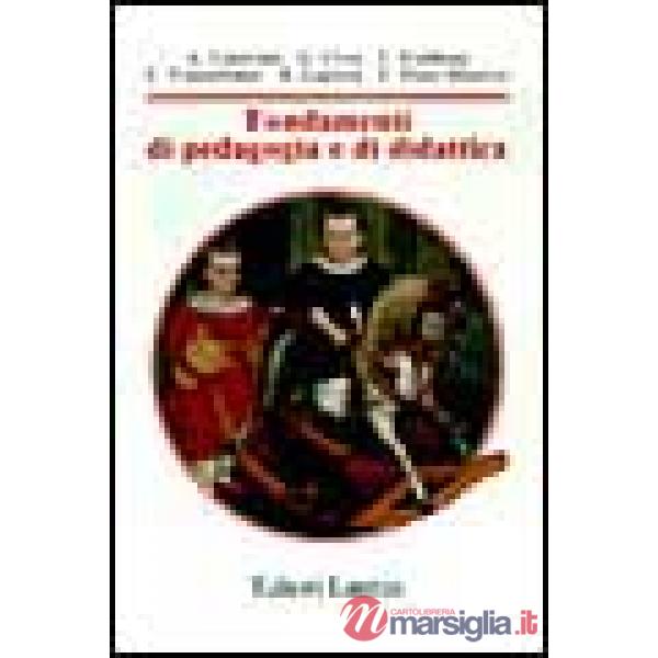 Fondamenti di pedagogia e di didattica