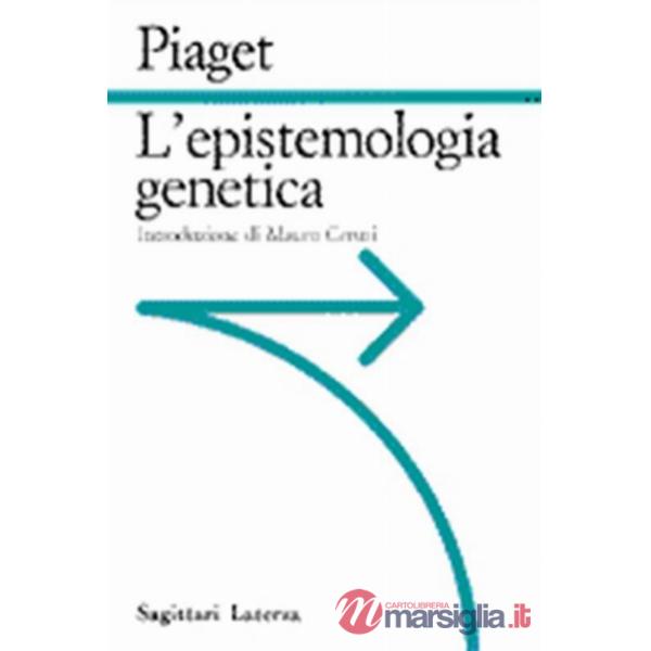 Epistemologia genetica (L')