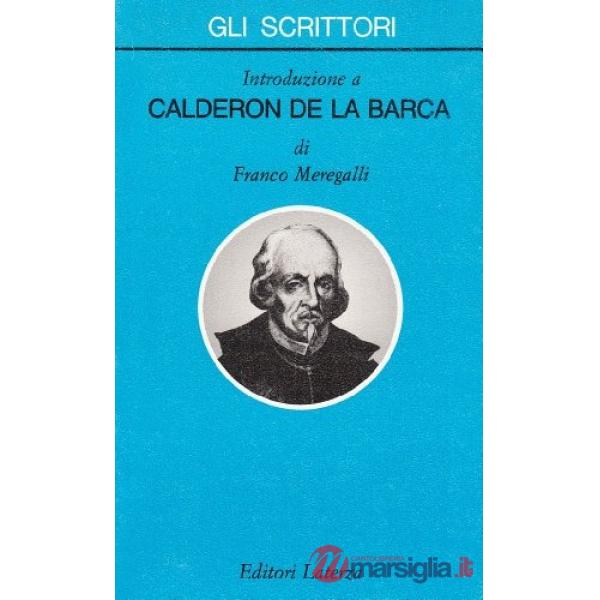 Introduzione a Calderón de la Barca