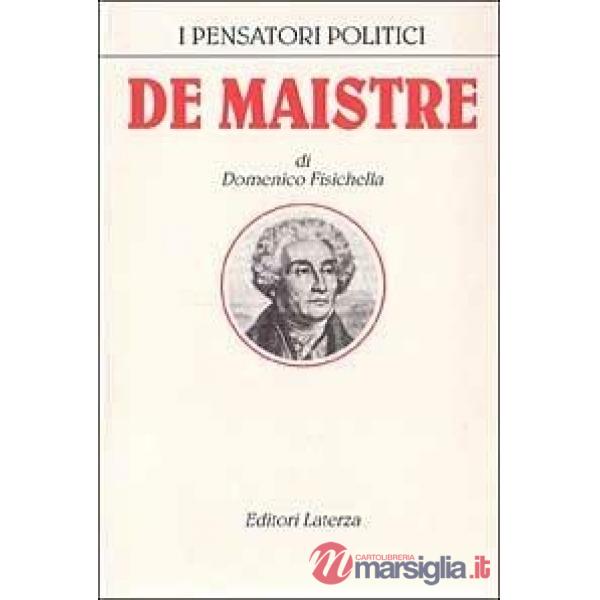 Joseph De Maistre