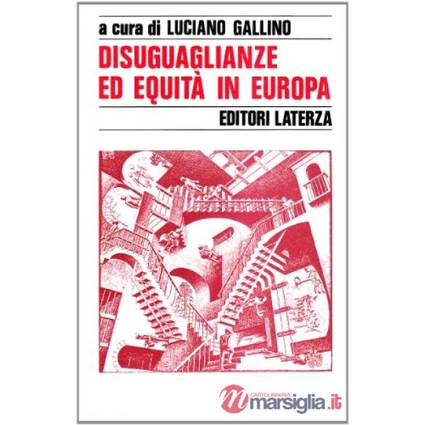 Disuguaglianze ed equità in Europa