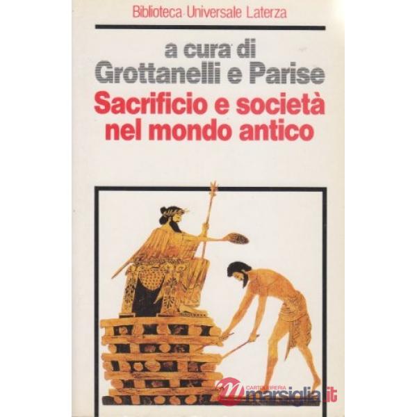 Sacrificio e società nel mondo antico