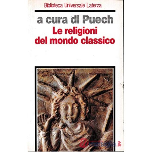 Religioni del mondo classico (Le)