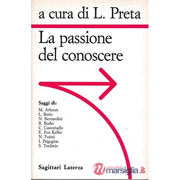 Passione del conoscere (La)