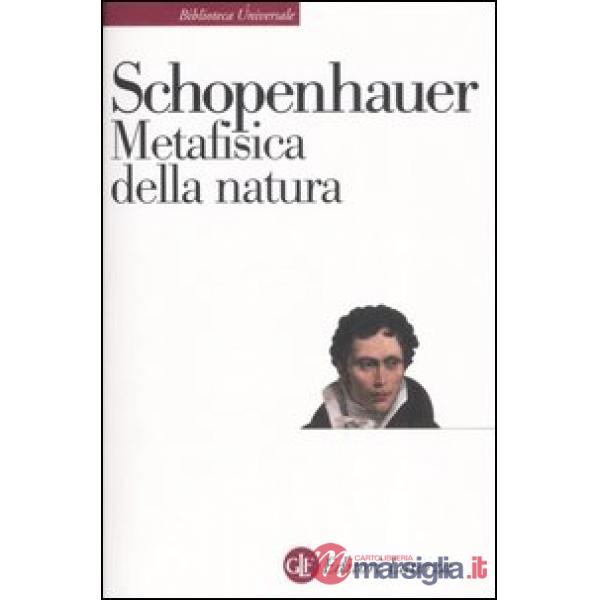 Metafisica della natura