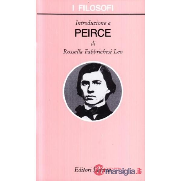 Introduzione a Peirce