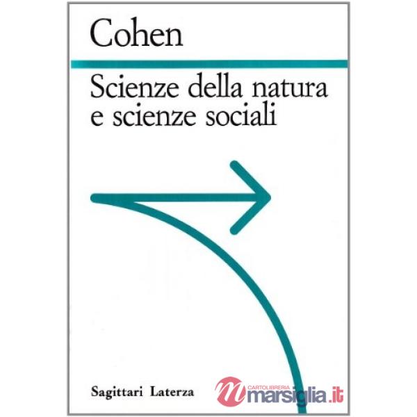Scienze della natura e scienze sociali