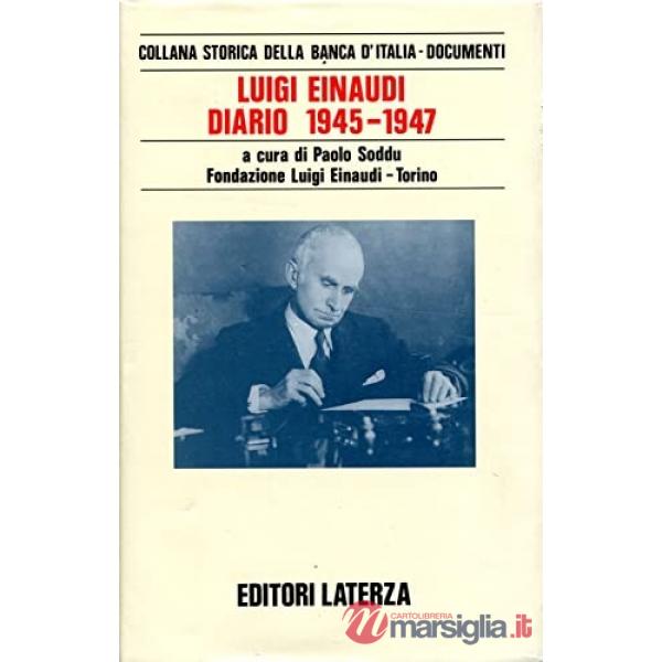 Diario (1945-1947)