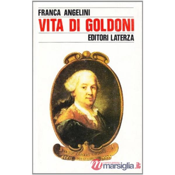 Vita di Goldoni