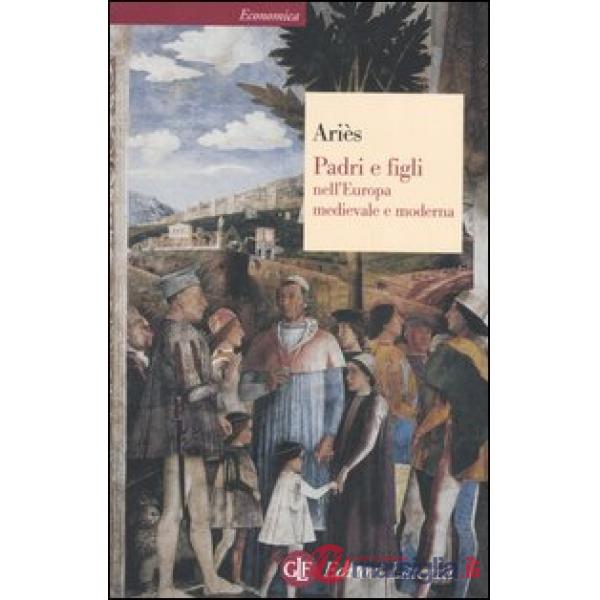 Padri e figli nell'Europa medievale e moderna