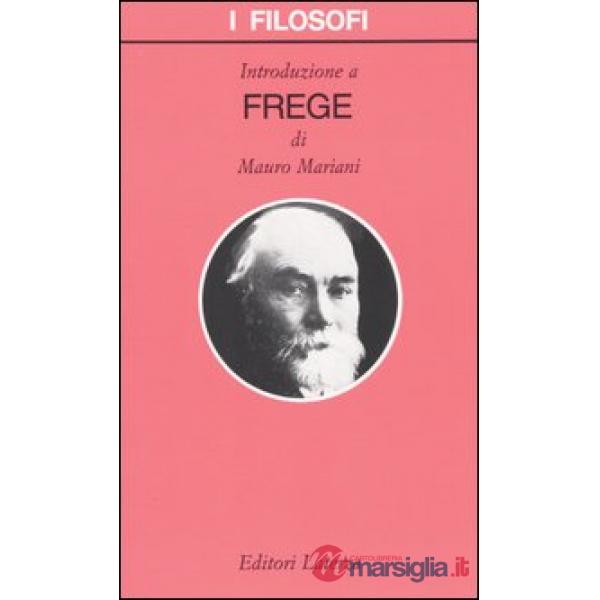 Introduzione a Frege