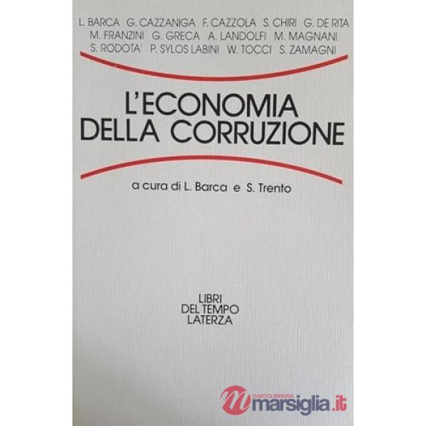 Economia della corruzione (L')