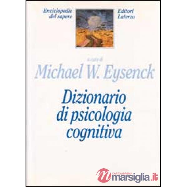 Dizionario di psicologia cognitiva