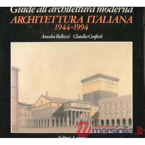 Architettura italiana (1944-1994)