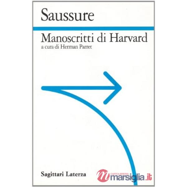 Manoscritti di Harvard