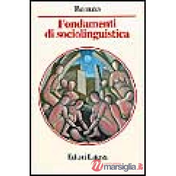 Fondamenti di sociolinguistica