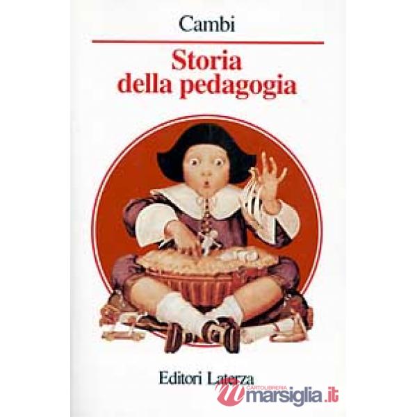 Storia della pedagogia