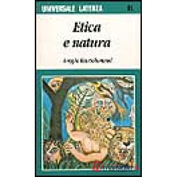 Etica e natura
