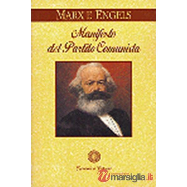 Manifesto del Partito Comunista