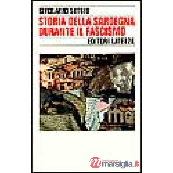 Storia della Sardegna durante il fascismo
