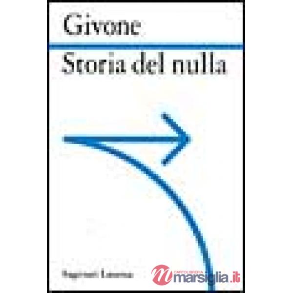 Storia del nulla
