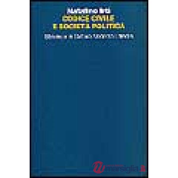 Codice civile e società politica