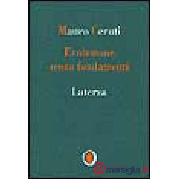 Evoluzione senza fondamenti